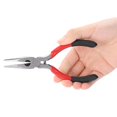 thumbnail image 4 of Solid Wire Wrapping Tools, Needle Nose , Steel Small For Wrapping Cutting, 4 of 8