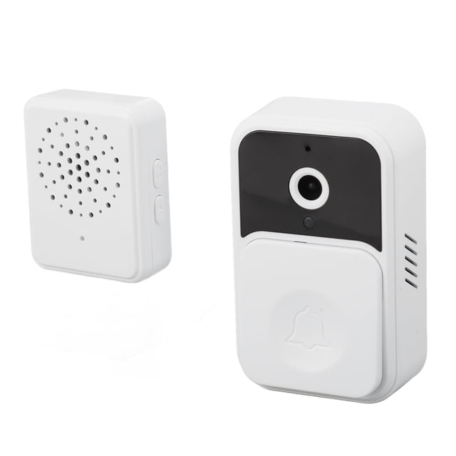 Video de videos de 1080p CámaRa, Video Wifi Toildebell 90 Grados de Lente Ángulo de 2 de Intercomunicador para Interiores