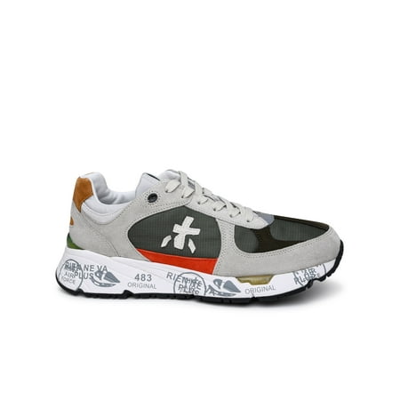 

MULTICOLOR LEATHER BLEND MASE SNEAKERS