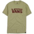 thumbnail image 1 of Vans Classic Logo Camiseta gráfica para hombre, marrón, pequeña Vans Camiseta gráfica, 1 of 1