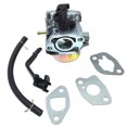 thumbnail image 2 of Binmer Carburetor Carb For GX160/GX200 5.5 HP/6.5HP Engine Motor Generator, 2 of 6