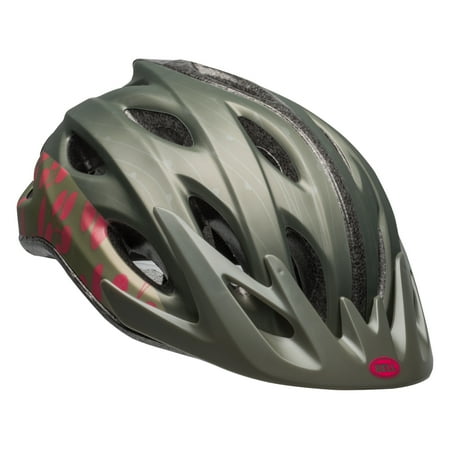 Bell Sports Women's Berry Adult Bike Helmet, Tree of Life