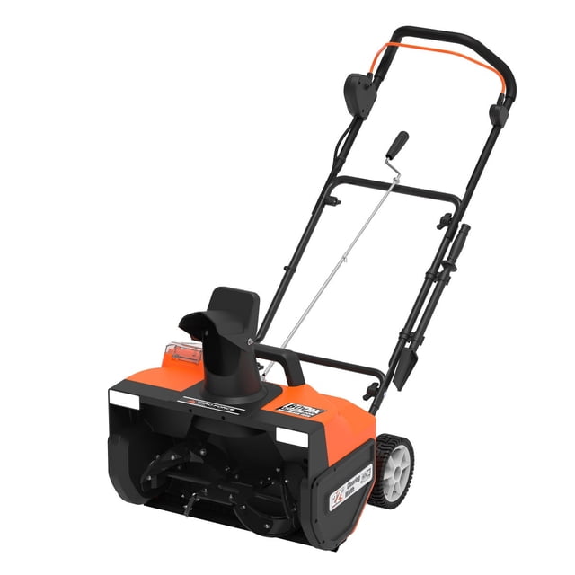 Yard Force Souffleuse à Neige Sans Fil 60V 4Ah 22”