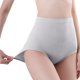 thumbnail image 1 of Gibobby Ropa Interior para Mujer Calzoncillos moldeadores cintura alta para mujer, bragas algodón, ropa interior rosa y negra talla grande para levantar las caderas （Gris， M), 1 of 5