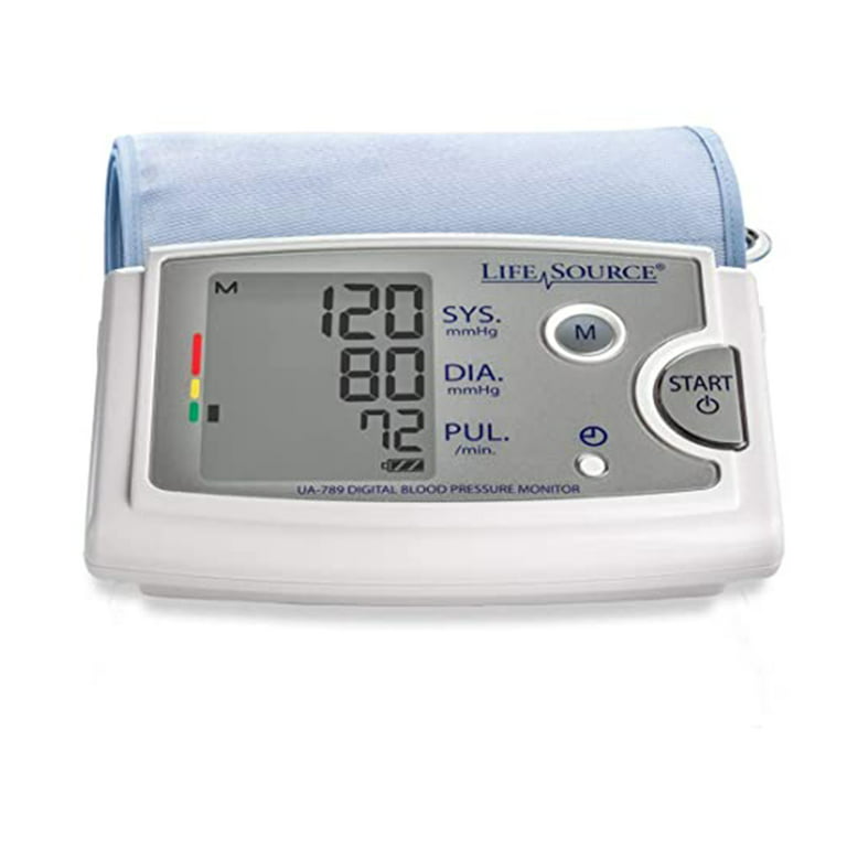 Talking Sense Blood Pressure Monitor - NDC# 91237-0001-78 - Durable Health  Medical Supply LLC