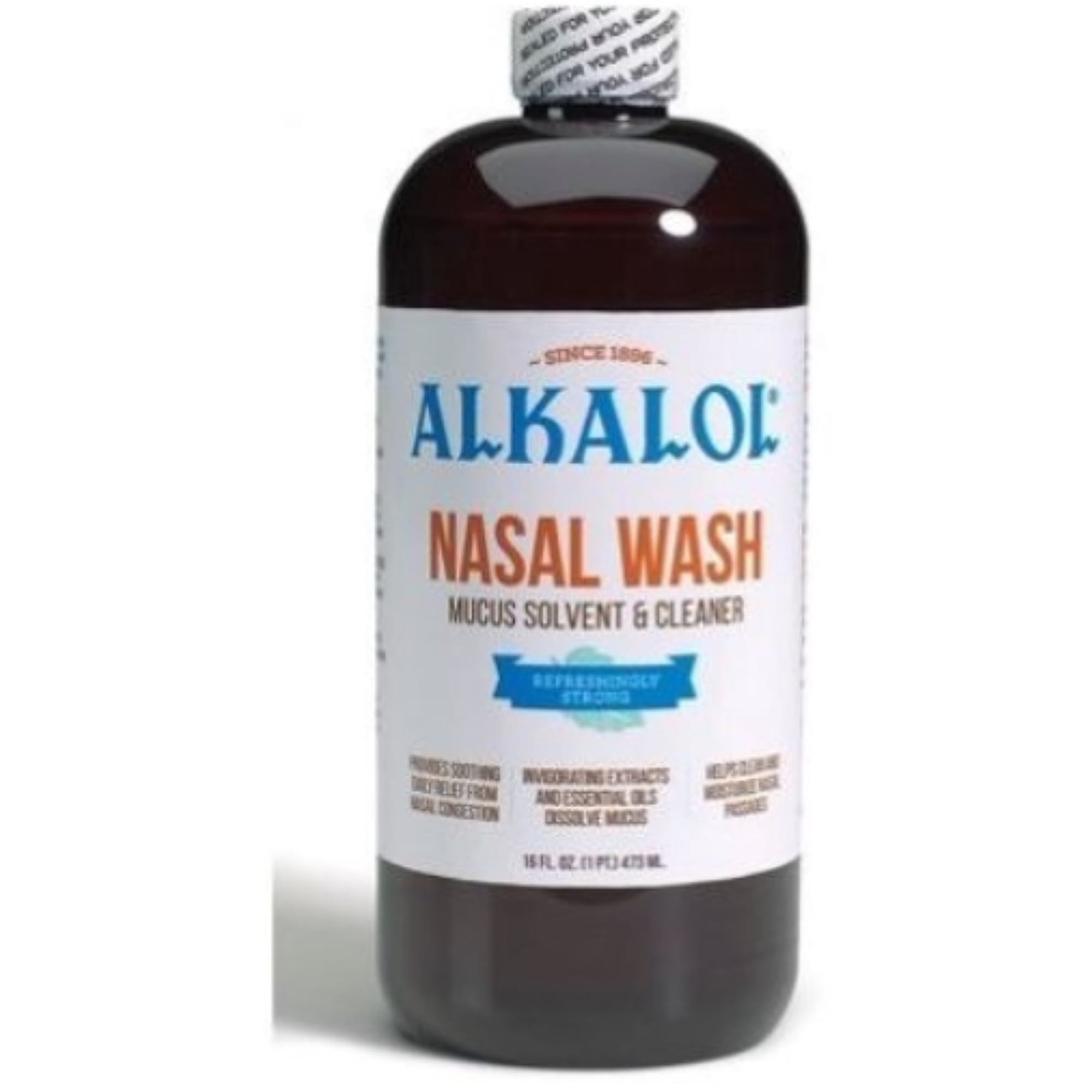 Alkalol Liquid 16 oz