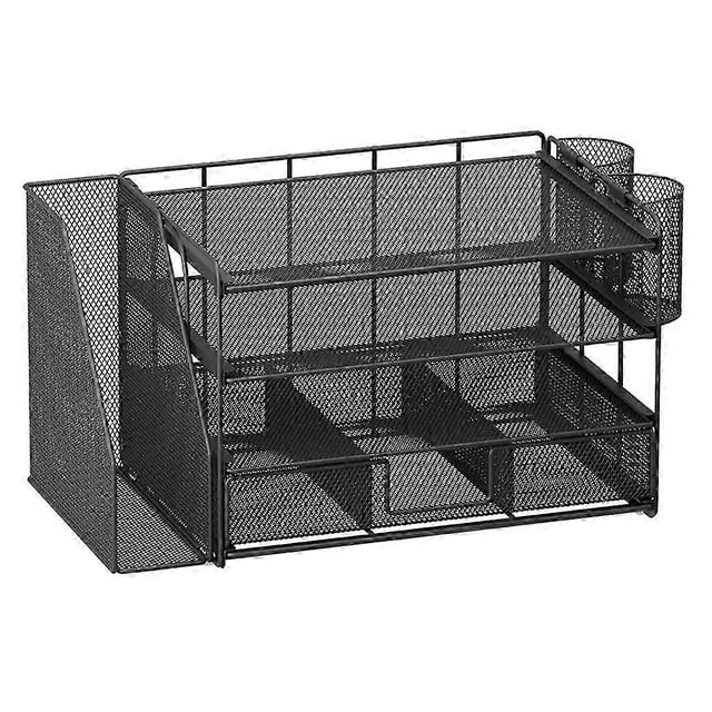 Desk Organizers and Accessories, Desk Accessories Organizers for Office Supplies, File Organizer De