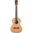 thumbnail image 2 of Kala Brand Music Co. Gloss Solid Cedar Top Acacia, 4-String Ukulele, Natural, Tenor (KA-SCAC-T), 2 of 4