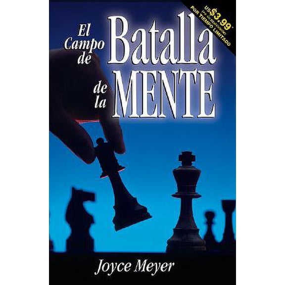El Campo de Batalla de la Mente (Paperback)