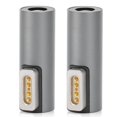 thumbnail image 4 of Magnetic Adapter,2PCS DC Female to Magnetic L Tip Adapter Computer Accessories Impressive Results, 4 of 14
