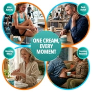 Magnesium Cream – Recovery