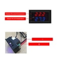 thumbnail image 3 of LED Microcomputer Temperature Control Switch for Industrial Equipment Panel, 3 of 7