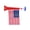 Red, variant on 2026 World Cup Fan Cheering Horn with Detachable Flag Loudspeaker for Sports Games Parties and Events Red Vuvuzela Style Trumpet Noise Maker Stadium Atmosphere Booster