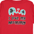 thumbnail image 4 of Inktastic I Love My Mommy Boys or Girls Long Sleeve Toddler T-Shirt, 4 of 5