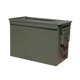 thumbnail image 4 of Caja de almacenamiento metálica, caja multiusos, versátil, impermeable, con cerradura, sellada de triple protección, contenedor de almacenamiento para 297 cm x 15 cm x 182 cm, 4 of 8