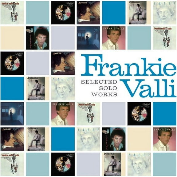 Frankie Valli - Selected Solo Works - Music & Performance - CD