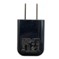 thumbnail image 4 of Pre-Owned Replacement Rocketfish HNB050050U Wall USB Power Supply Charger 5V DC 0.5A 500mA, 4 of 5