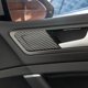 thumbnail image 4 of Embellecedor de cubierta de Panel de manija de puerta Interior de coche para Golf 7 7,5 7 2014-2020, Panel de botón de cerradura de puerta de carbono, 4 of 5
