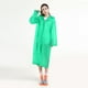 thumbnail image 2 of Naiovety Chubasquero impermeable de emergencia para hombre y mujer, 1 unidad, portátil, reutilizable, refugio para senderismo, acampada al aire libre, Escalada verde Naiovety HW3933-04B, 2 of 2