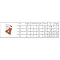 thumbnail image 2 of Xingqing 3Pcs Newborn Baby Girl Summer Outfits Short Sleeve Romper Leopard Print Flared Pants Clothes, 2 of 9