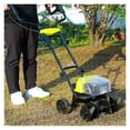 thumbnail image 4 of 2400W Electric Small Soil Ripper Tiller 40V Brushless Plowing Machine Household Garden Vegetable Plot Greenhouse Orchard ,Easy to Use, 4 of 5