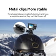 thumbnail image 4 of TELESIN OA-TPM-T04 Magnetic Quick Release Mount for Action Camera Metal Camera Mount with Sports Camera Adapter Compatible with Action 4/3, 4 of 9
