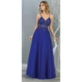 thumbnail image 3 of A-line Formal Evening Gown And Plus Size, 3 of 4