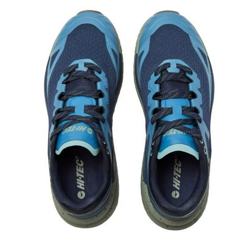 Hi-Tec Men\'s Trail Shoes Hiking Sneakers Breathable Shoes Lightweight Sz 11 Amazon.com | HI-TEC Avalon Trail Running Shoes for Men  main image 4