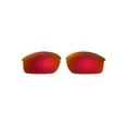 thumbnail image 3 of Walleva Fire Red Polarized Replacement Lenses for Oakley Bottle Rocktet Sunglasses, 3 of 6