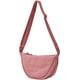 thumbnail image 2 of Bolso de nailon Crescent para mujer, ligero, pequeño, con 2 paquetes de bolsa interior para bola de masa, correa ajustable, 2 of 4