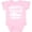 AD-Pink, variant on Inktastic Grandpas Lil Racing Buddy Boys or Girls Baby Bodysuit