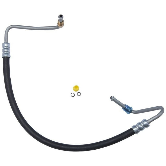 Gates Power Steering Hose 352274 OE Replacement; Pressure Hose; 42-1/4 Inch Length