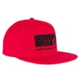 thumbnail image 4 of Dothan Cap - Red, 4 of 4