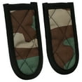 thumbnail image 3 of Lodge Cast Iron Set Of 2 Hot Handle Holders, Camouflage, 3 of 7