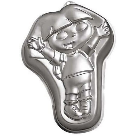 Wilton Dora The Explorer Cake Pan
