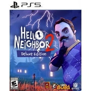 Hello Neighbor 2: Deluxe Edition, PlayStation 5