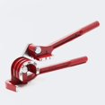 thumbnail image 1 of 3 in 1 Tube Bender Pliers Tube Bender Pipe Bending Tool Hand Use Plumbing, 1 of 5