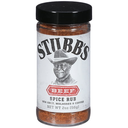Rub 2 Ounce Cream - Stubb's Beef Rub, 2 oz