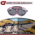 thumbnail image 3 of Gafas de montar para motocicleta plegables de PC PU esponja para deportes al aire libre, 3 of 6
