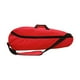 thumbnail image 3 of Bolsa para raquetas de tenis, bolso de mano para tenis, mochila deportiva multiusos y de moda. Rojo, 3 of 9