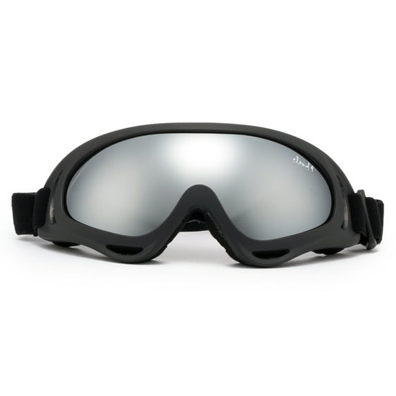Cloud 9 - Safety Goggles Motorcycle Sports Lenses UV Protection Multicolor