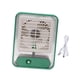 thumbnail image 1 of Ventilador de niebla de agua pulverizada, ventilador Mister, ventilador portátil de viento de 3 velocidades, ventilador de niebla para oficina, viajes Verde, 1 of 9