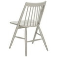 thumbnail image 6 of SAFAVIEH Wren 19" High Spindled Dining Chair, Grey, Set of 2, 6 of 10
