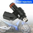 thumbnail image 2 of Fuel Injector 16450-KPH-701 For Honda Wave110i 2009-2012, 2 of 9