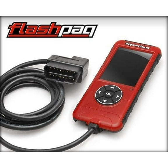 Superchips 3846-S1 Flashpaq F5 Programmer Fits 19-20 1500