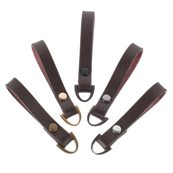 5pcs Zipper Pulls DIY Zipper Tabs Replaceable Zipper Repair Tabs Zipper Sliders Zipper Repair Puller Tabs