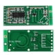 thumbnail image 3 of Sonda de inducción de microondas, RCWL-0516 Sensores de radar de microondas Sensor de radar Módulo de sensor de radar Estética elegante, 3 of 8