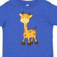 thumbnail image 4 of Inktastic Cute Baby Giraffe Boys or Girls Toddler T-Shirt, 4 of 5