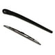 thumbnail image 2 of Kit de brazo y escobilla de limpiaparabrisas, brazo de limpiaparabrisas trasero y accesorios para limpiaparabrisas de automóvil Brazo de limpiaparabrisas Rendimiento confiable, 2 of 9