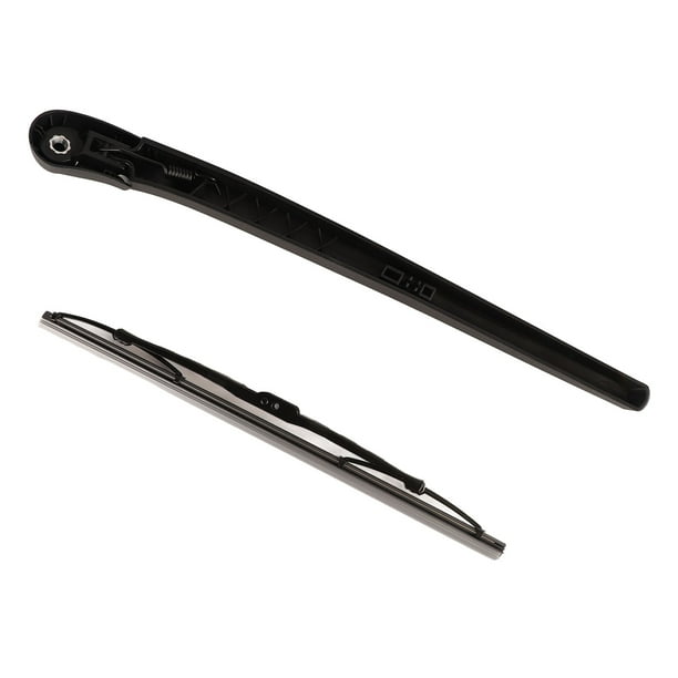 Juego de brazo y escobilla de limpiaparabrisas trasero Jadeshay 5P0955707B para Seat Ibiza Leon